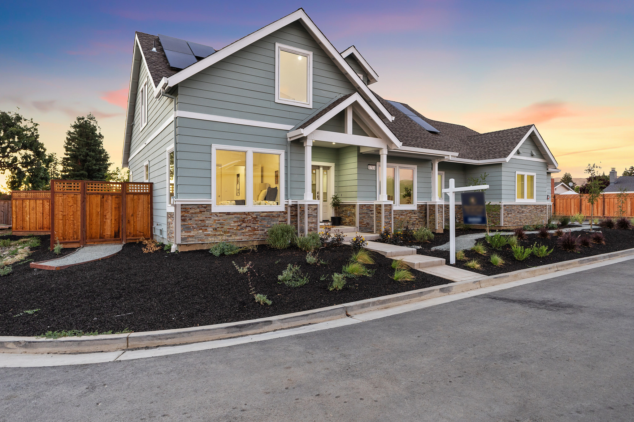 1711 Berrywood Drive, Concord Presented by Marisa Cox