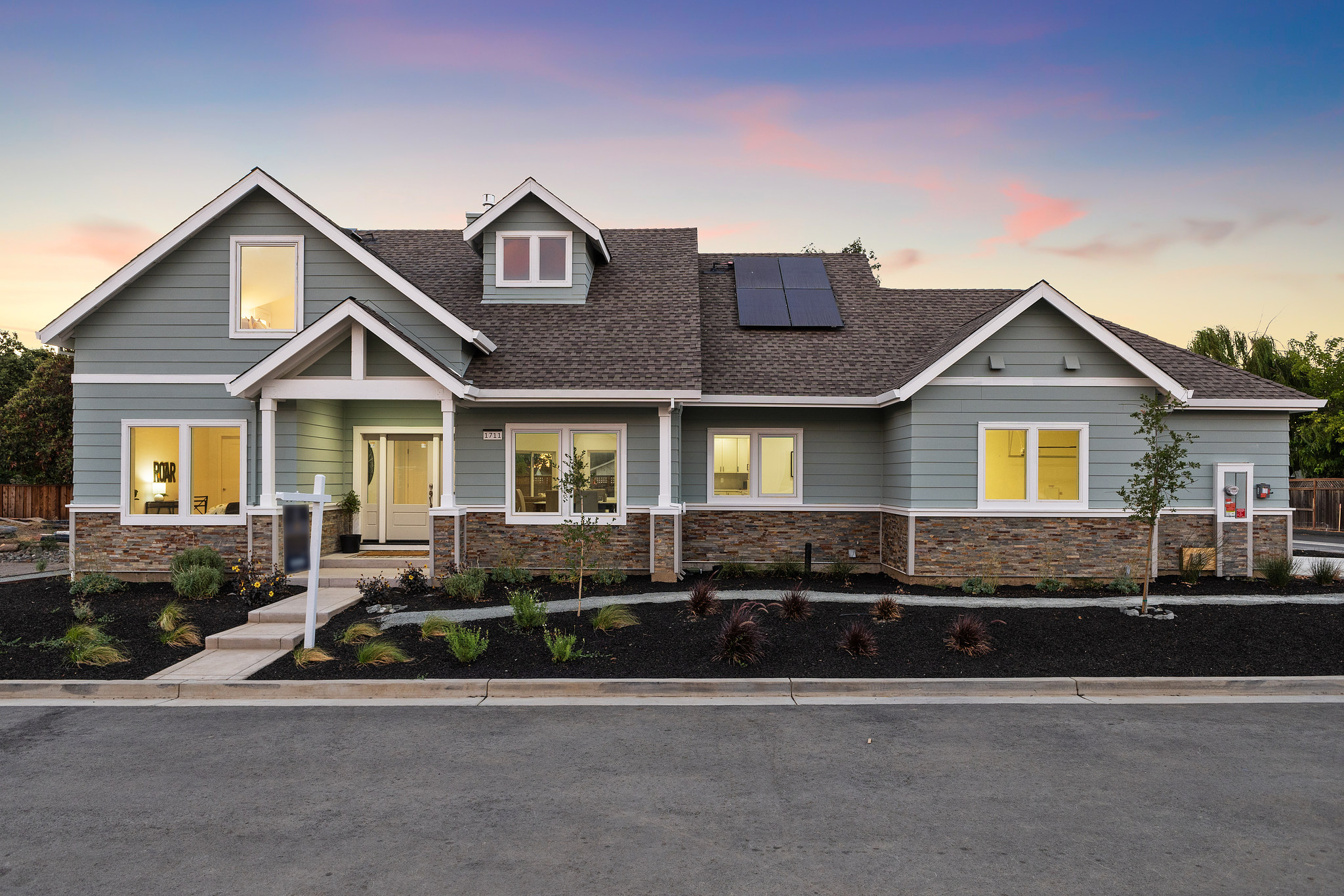 1711 Berrywood Drive, Concord Presented by Marisa Cox