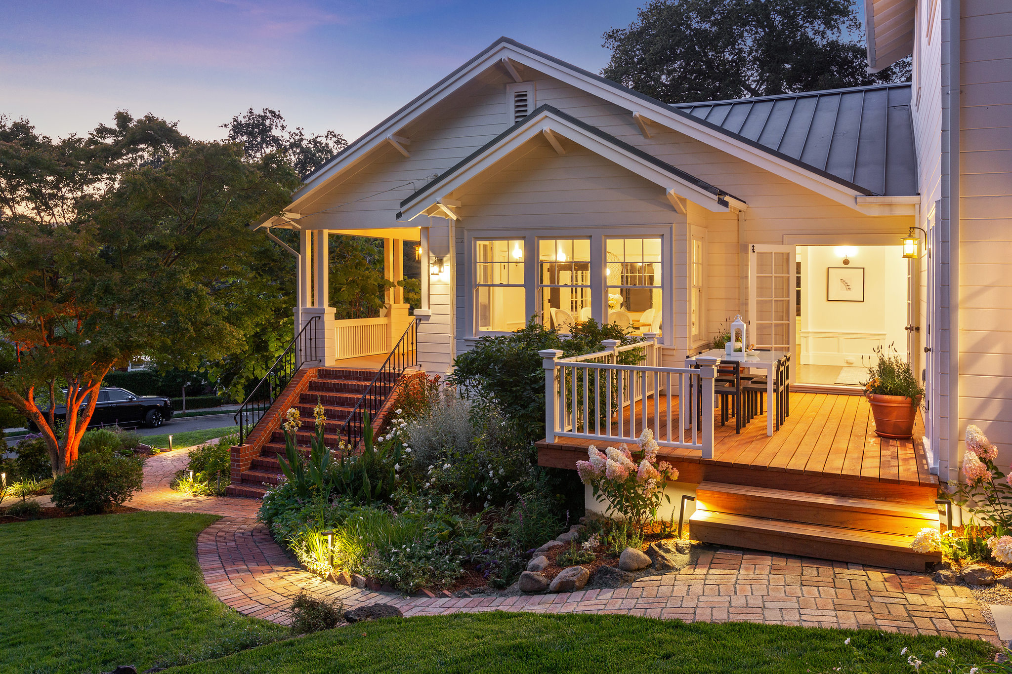 Image number 2 for slideshow of 187 Prospect Avenue, Ross