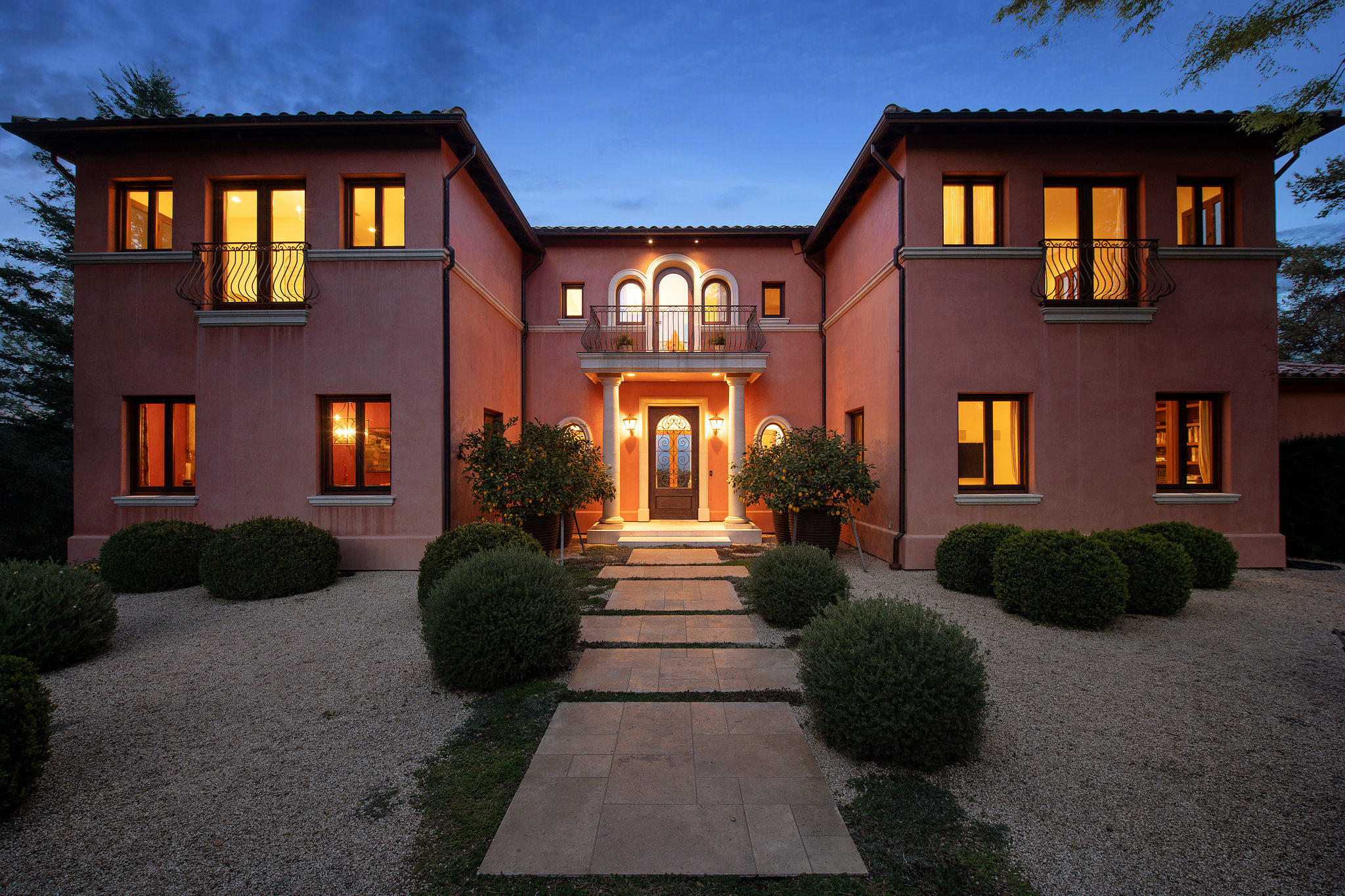 Image number 4 for slideshow of 2323 Mill Creek Lane, Healdsburg