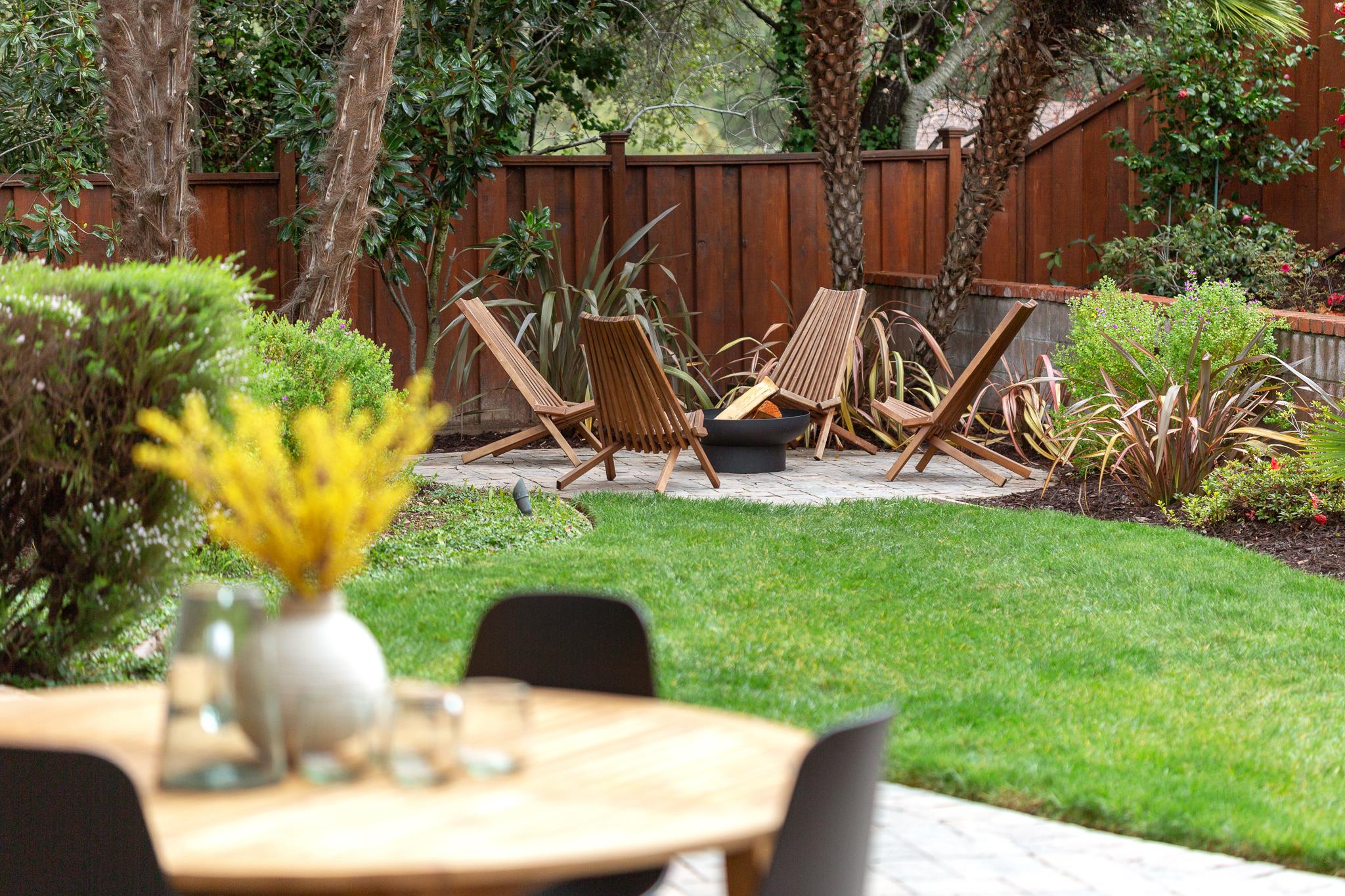 261 Silverado Court — Fire Pit