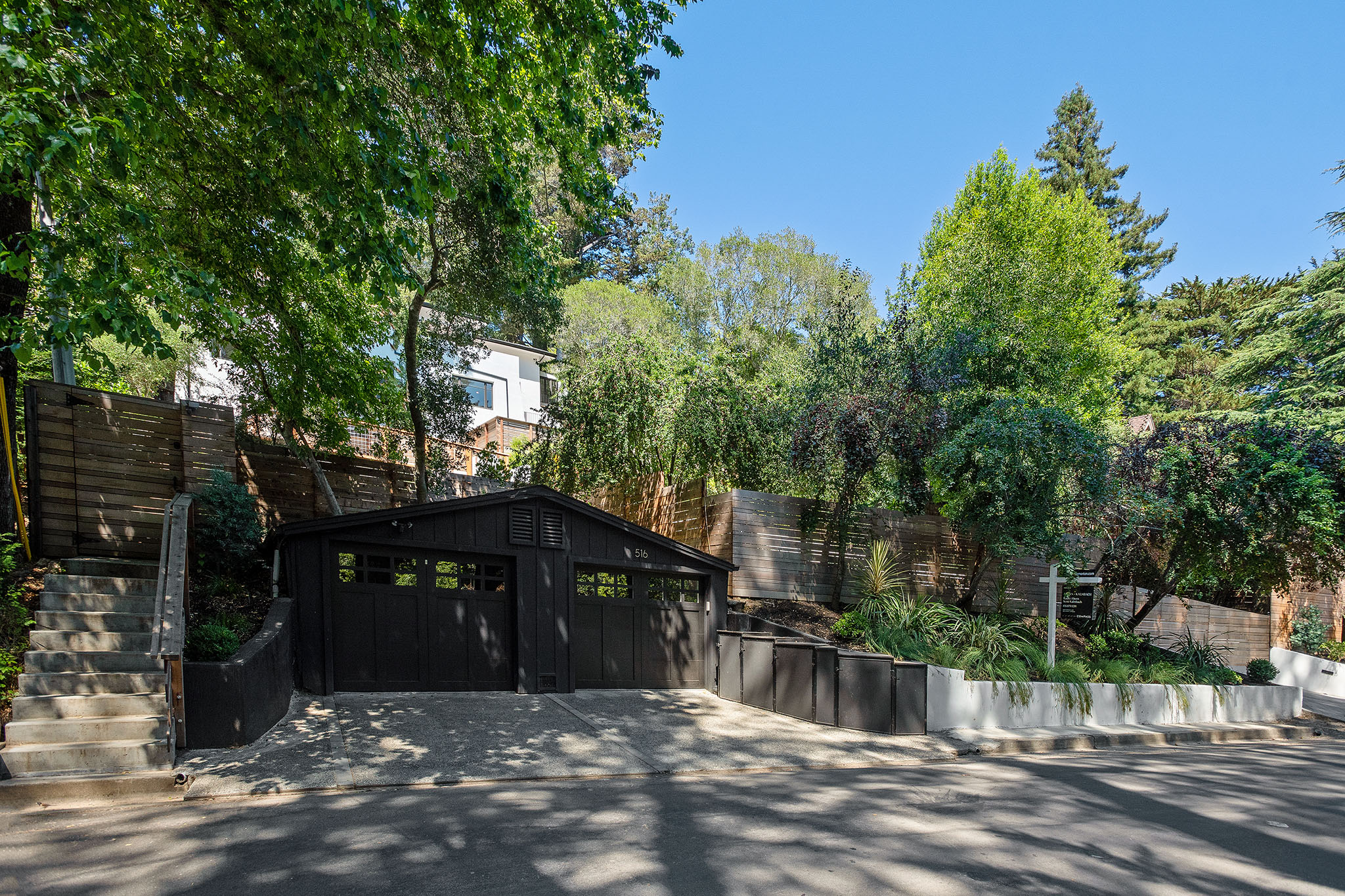 516 Throckmorton Avenue, Mill Valley Presented by Ahern + Kalmbach