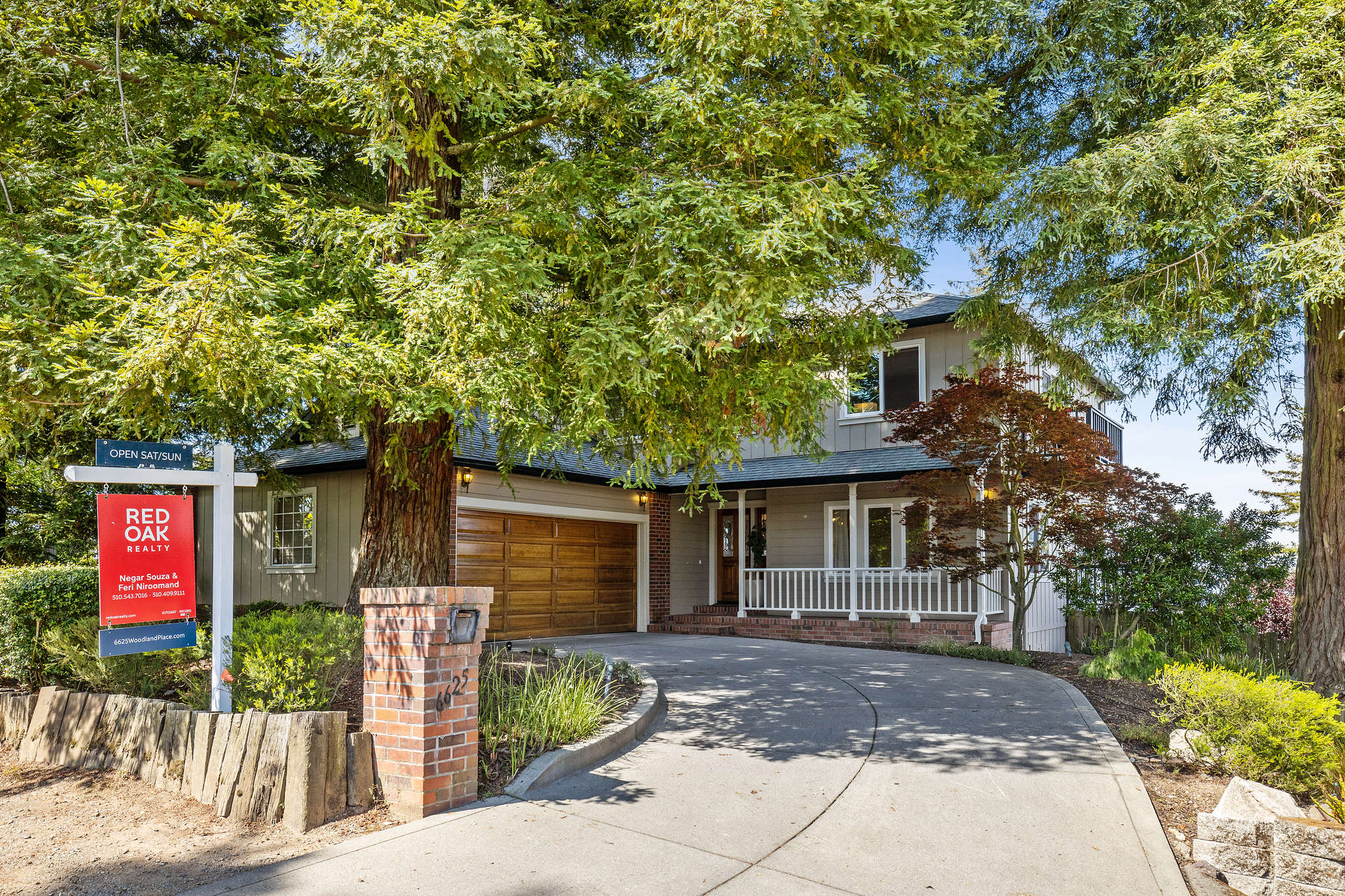 Cover Image for 6625 Woodland Place presented by Souza &  Niroomand Team