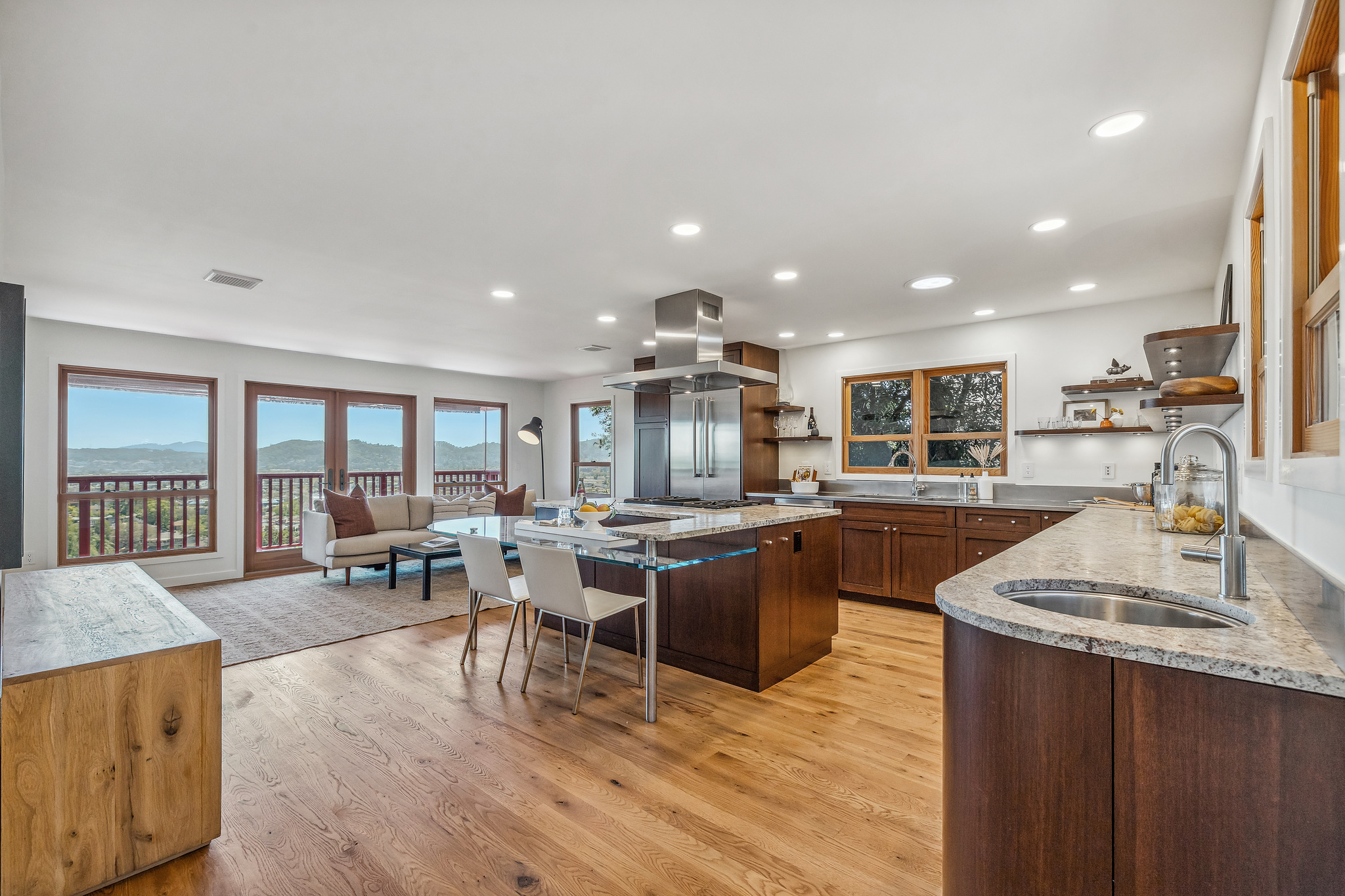Image number 8 for slideshow of 97 Corte Gracitas, Greenbrae
