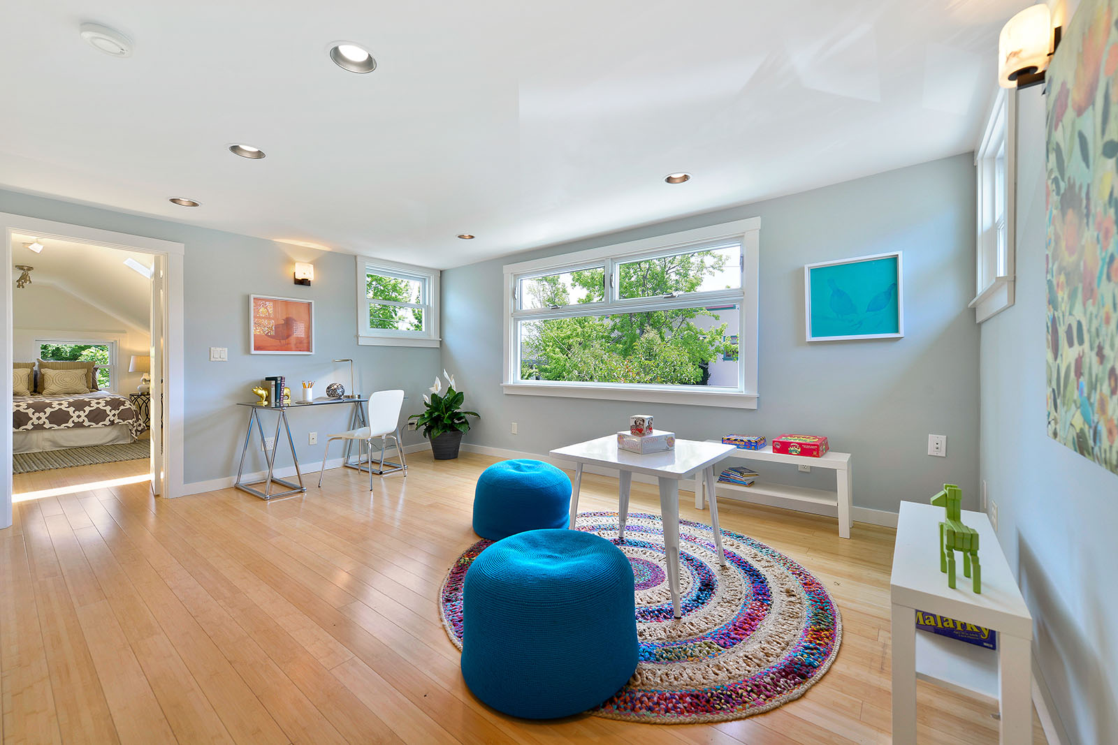 Image number 5 for slideshow of 474 Hardy St. Oakland CA 94618