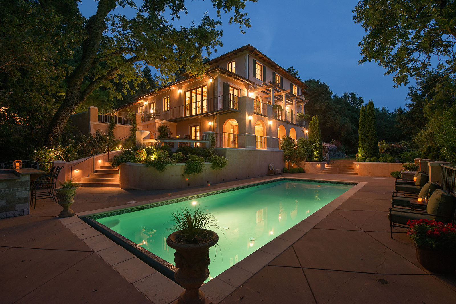 Image number 1 for slideshow of 21 La Noria, Orinda -