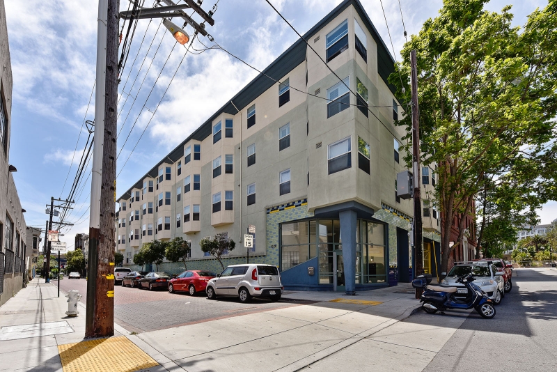 1320 Stevenson Street#C106