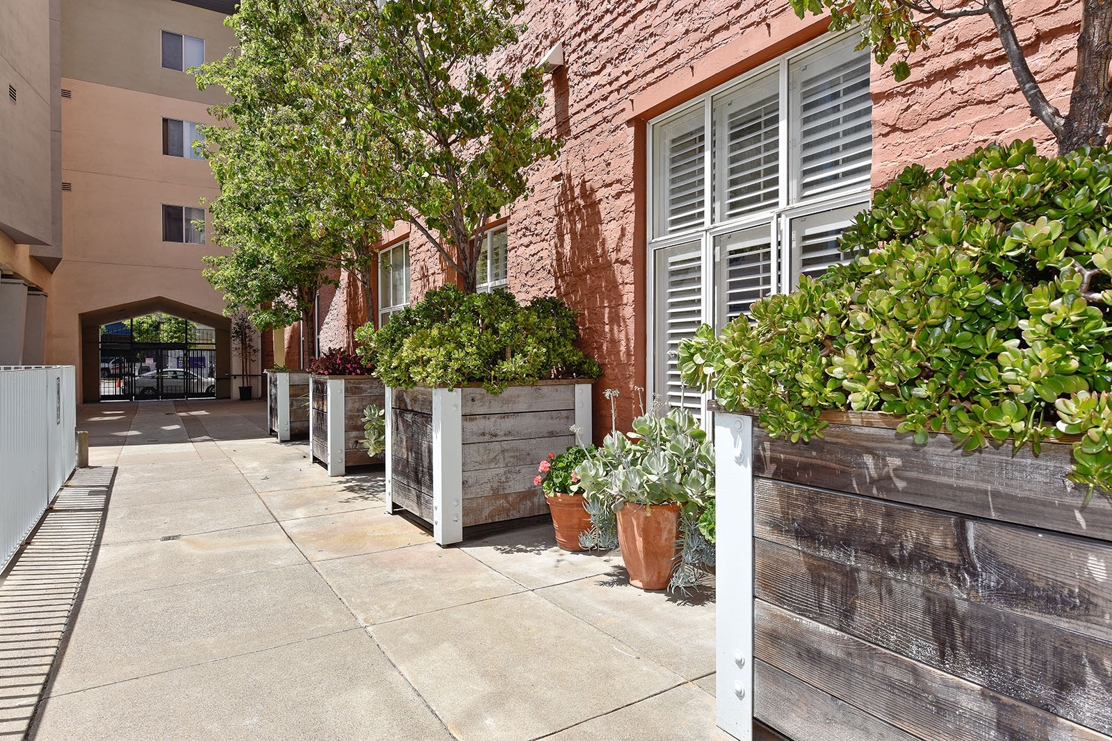 Image number 4 for slideshow of 1320 Stevenson Street #C106, San Francisco