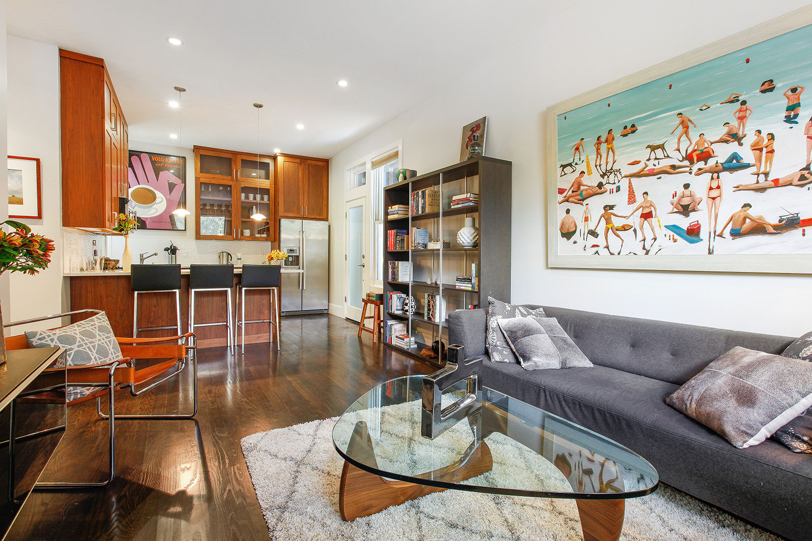 Image number 4 for slideshow of 183 Noe Street, San Francisco