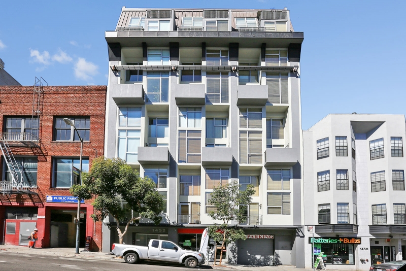 1452 Bush Street #4