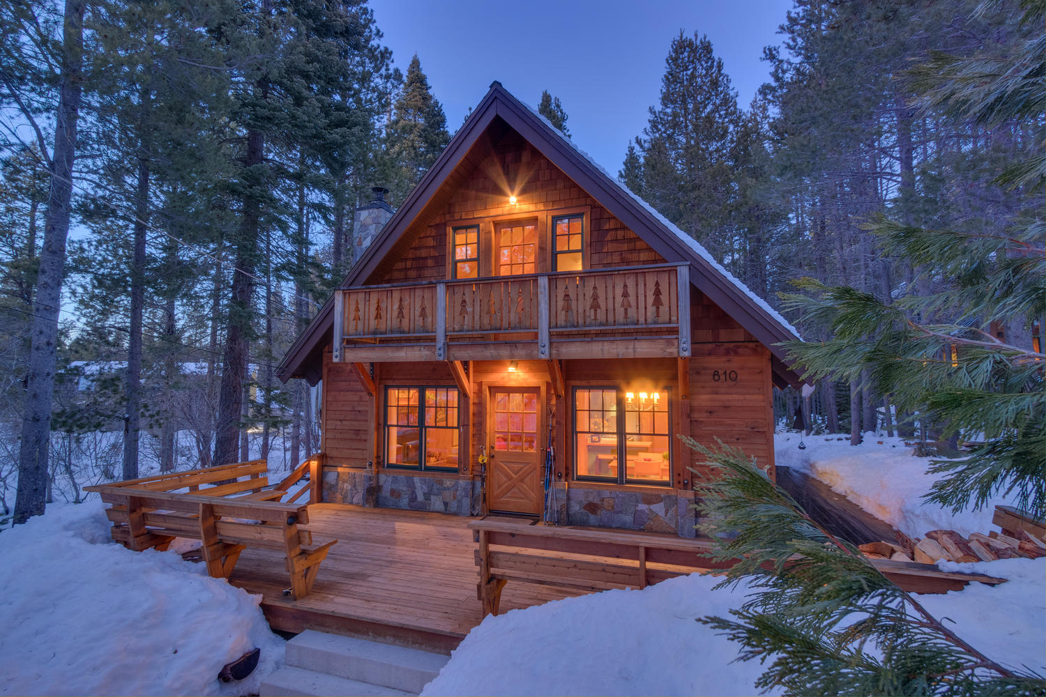 Image number 5 for slideshow of 810 Evergreen Way