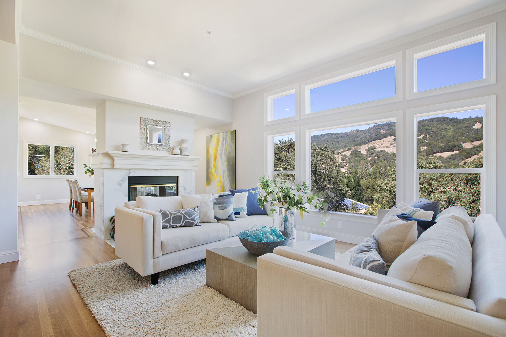 Image number 2 for slideshow of 166 Crane Drive, San Anselmo