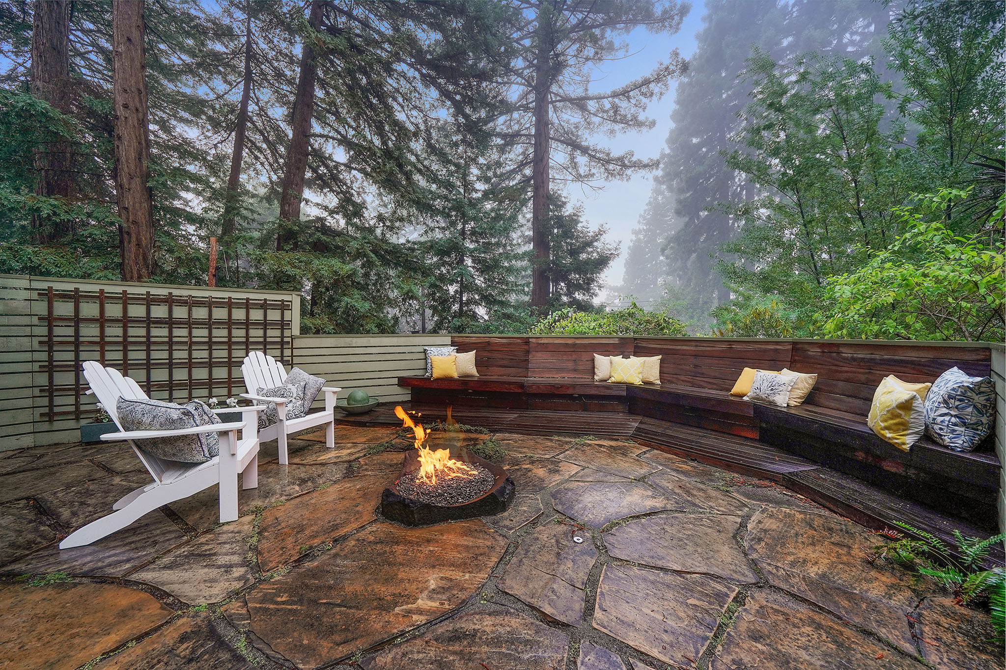 Image number 4 for slideshow of 41 Bosque Avenue, Fairfax