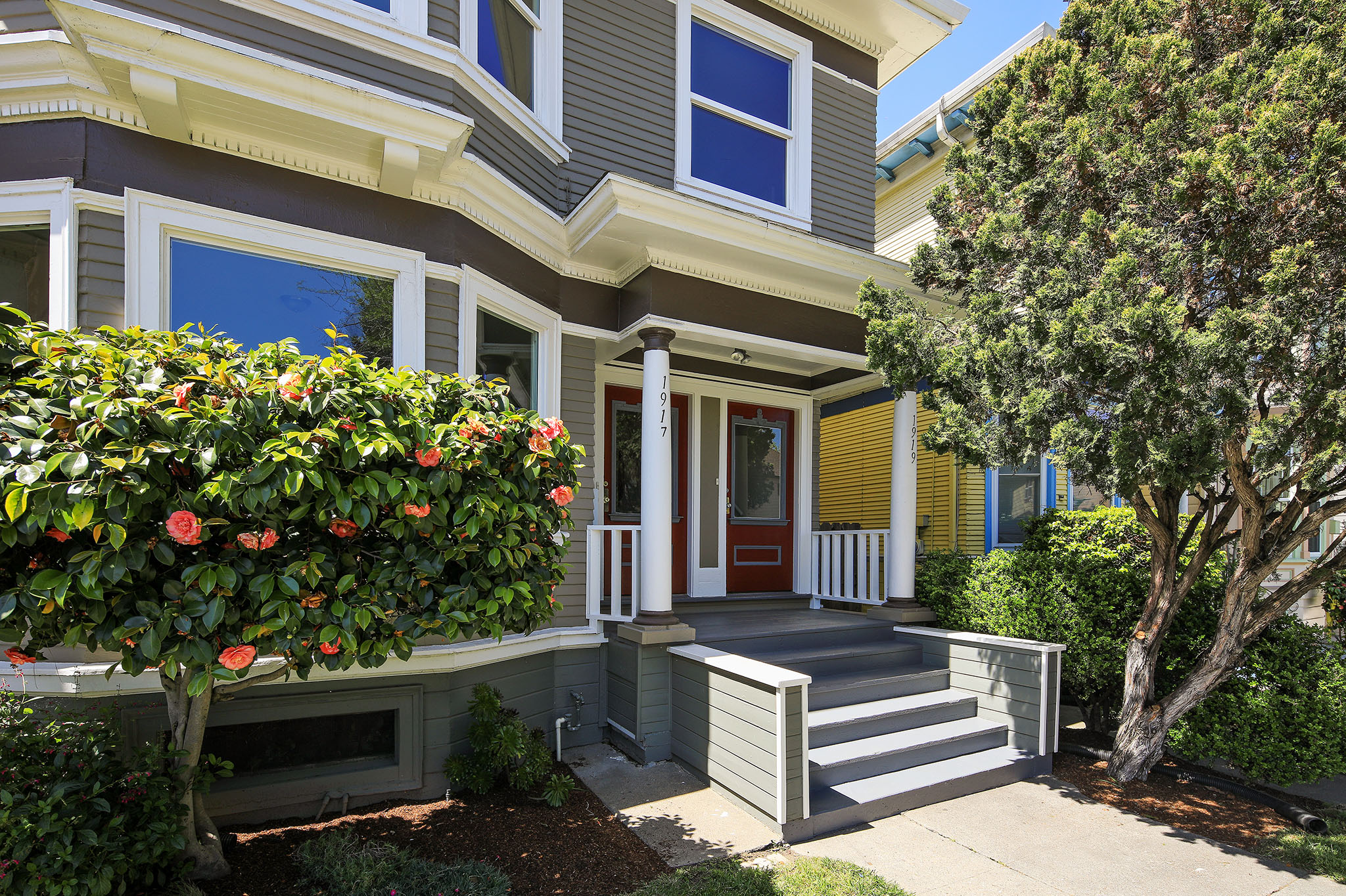 Image number 3 for slideshow of 1917-1919 West Street