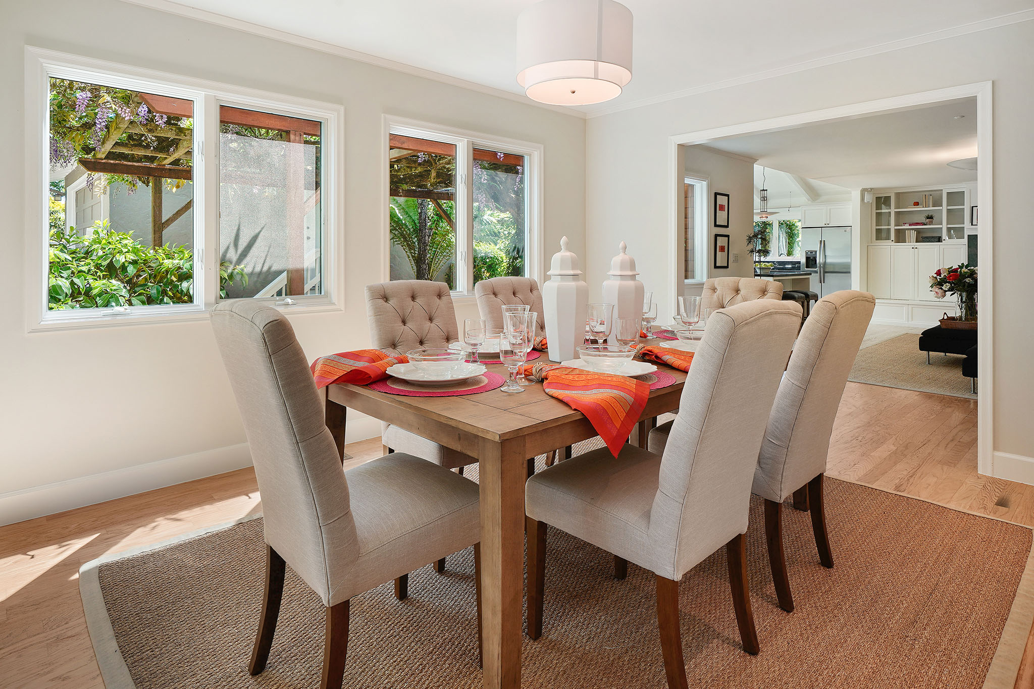Image number 2 for slideshow of 69 Walnut Avenue, Corte Madera California