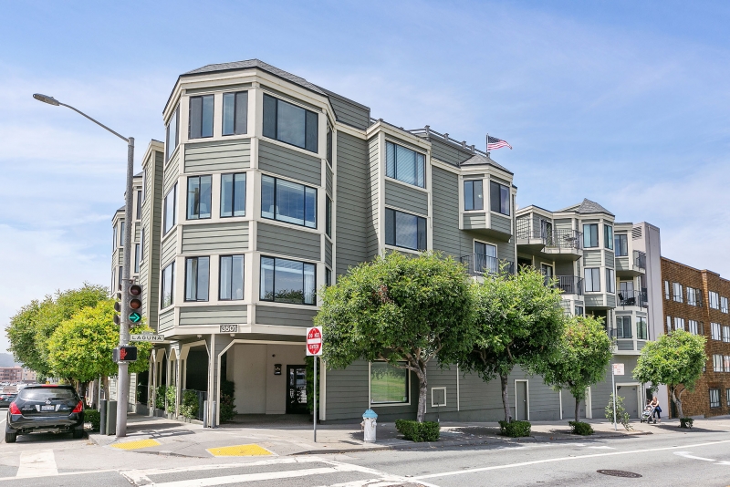 3501 Laguna Street #306
