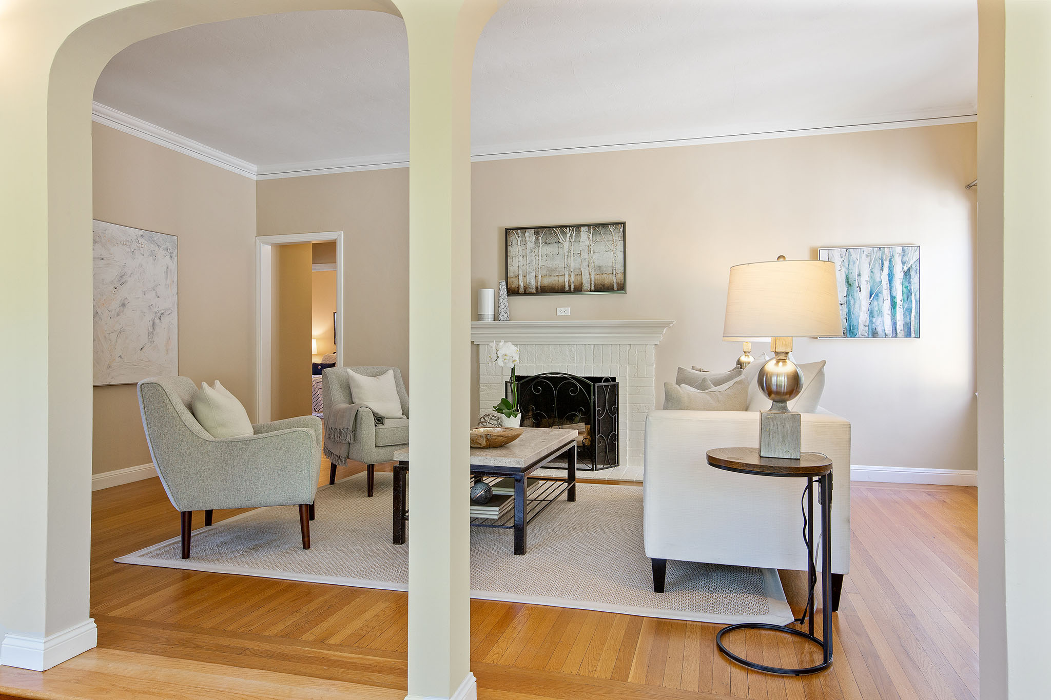 Image number 2 for slideshow of 21 Idalia Court, San Anselmo