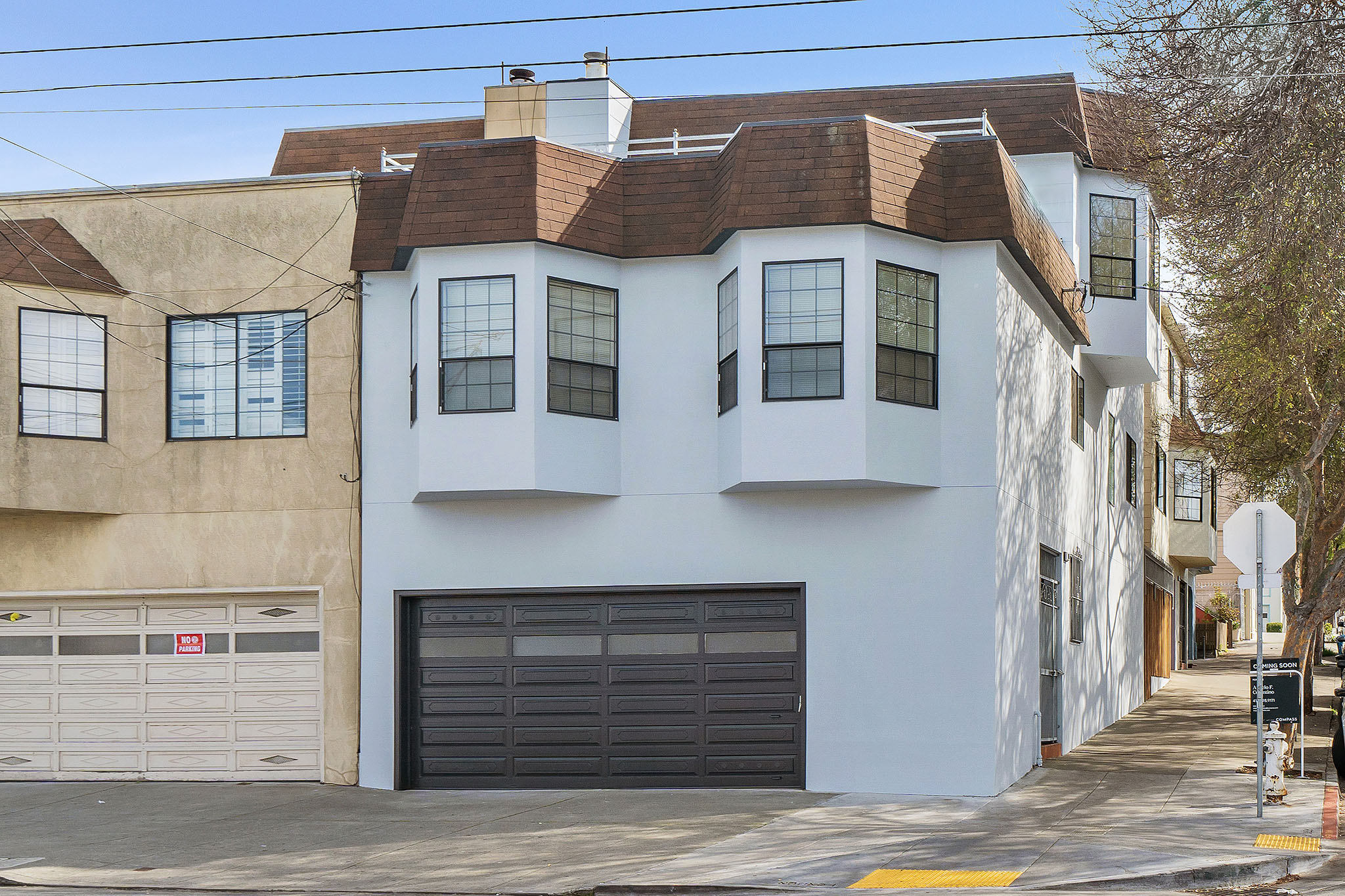 Image number 1 for slideshow of 105 Persia Ave, San Francisco