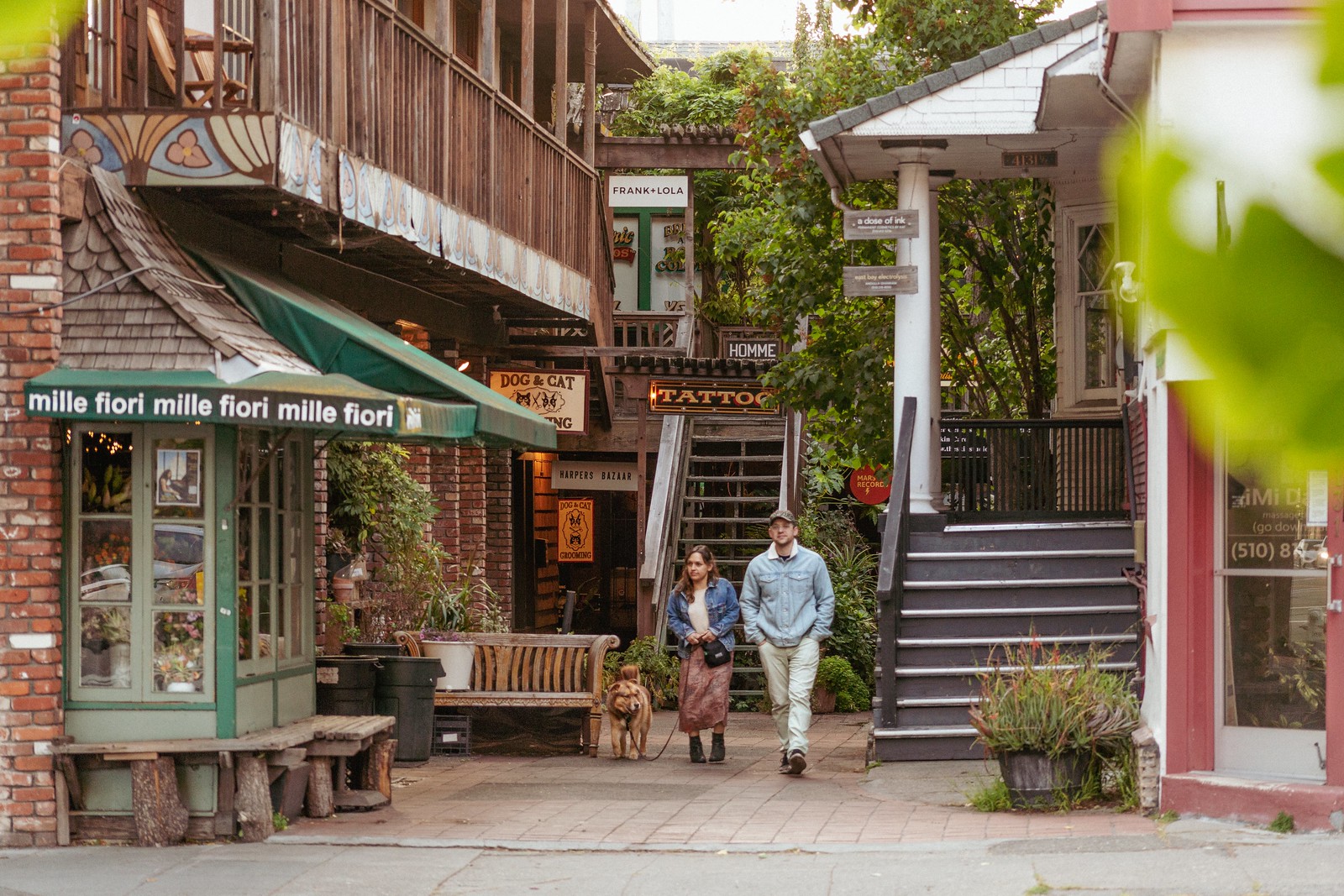 Neighborhood Gallery