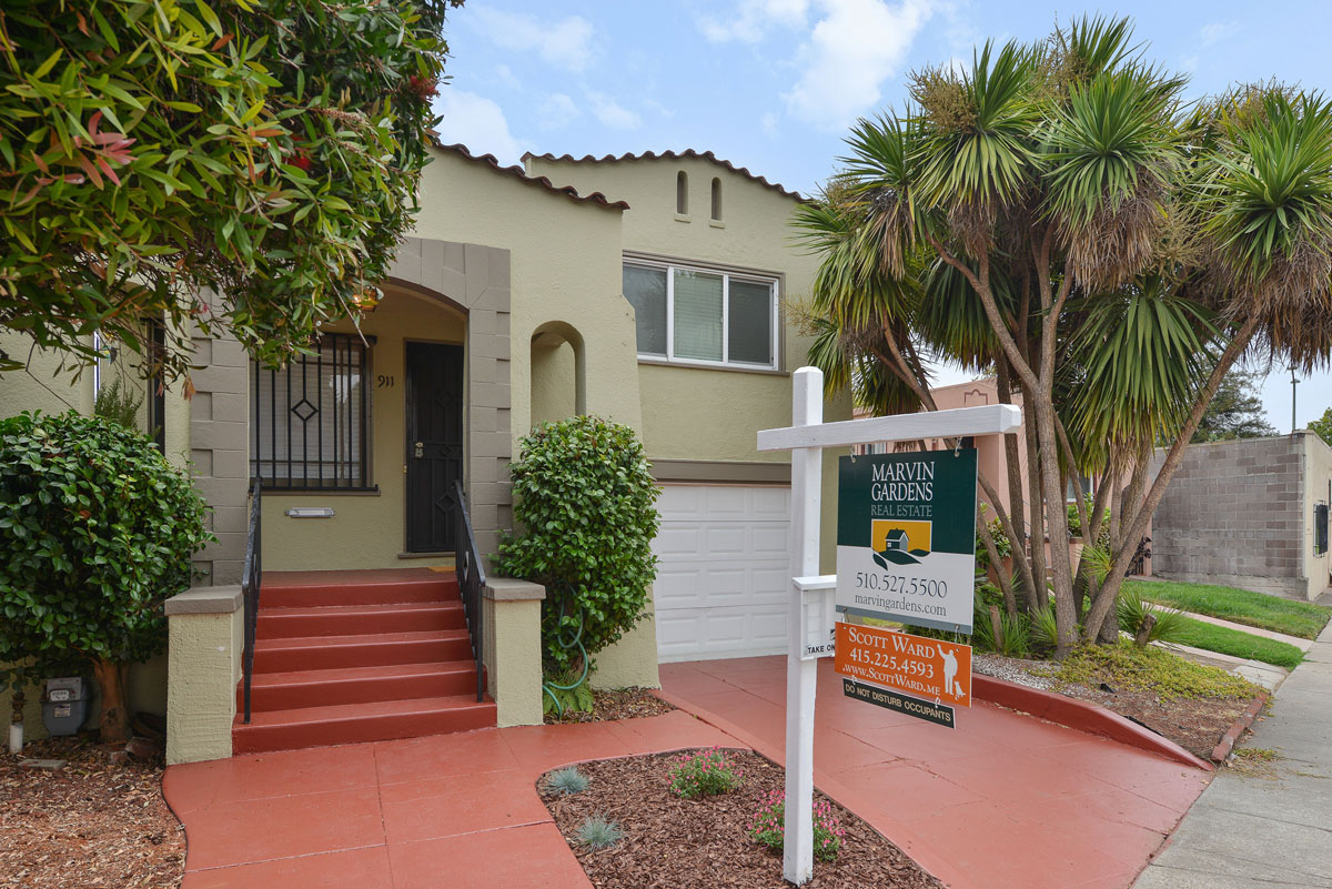 911 58th St Oakland CA 94618