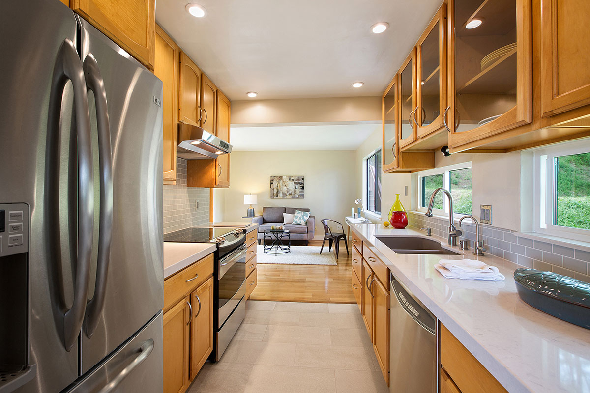 Image number 3 for slideshow of 414 Durant Way, Mill Valley