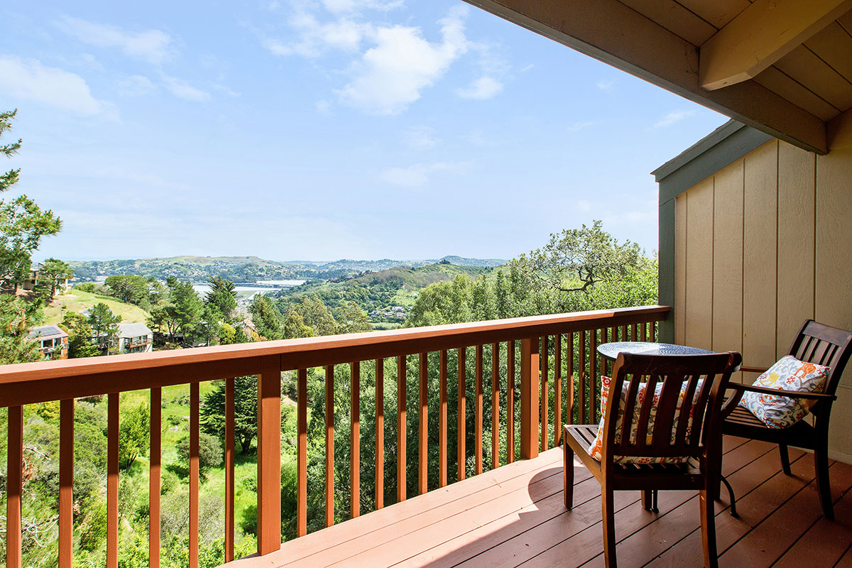 Image number 1 for slideshow of 414 Durant Way, Mill Valley