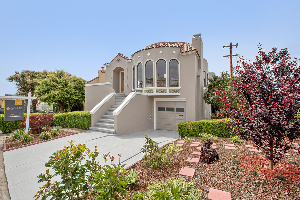 Image number 1 for slideshow of 30 Justin Drive, San Francisco