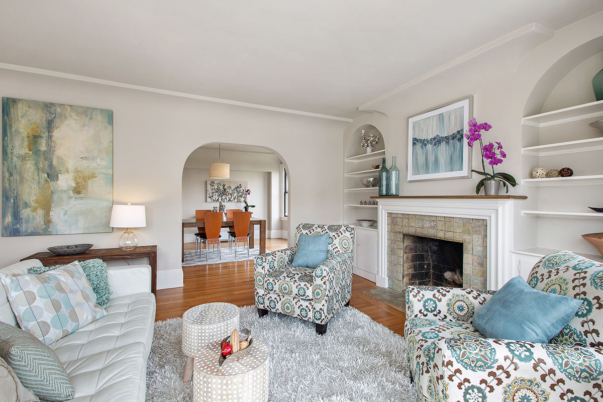 Image number 3 for slideshow of 30 Justin Drive, San Francisco