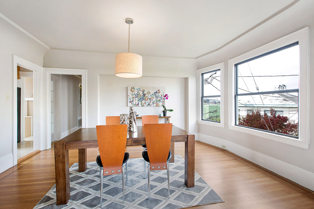 Image number 4 for slideshow of 30 Justin Drive, San Francisco