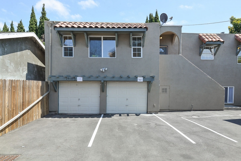 2918½ Linden Street